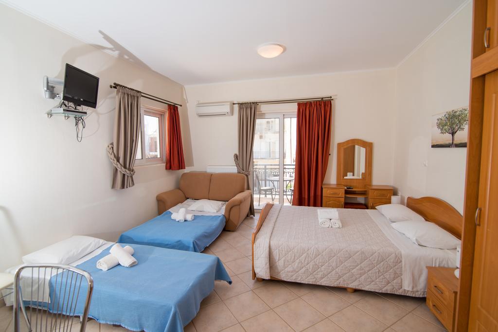 Rooms Nancy Agios Andreas  Exterior foto