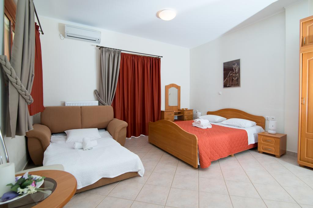 Rooms Nancy Agios Andreas  Exterior foto