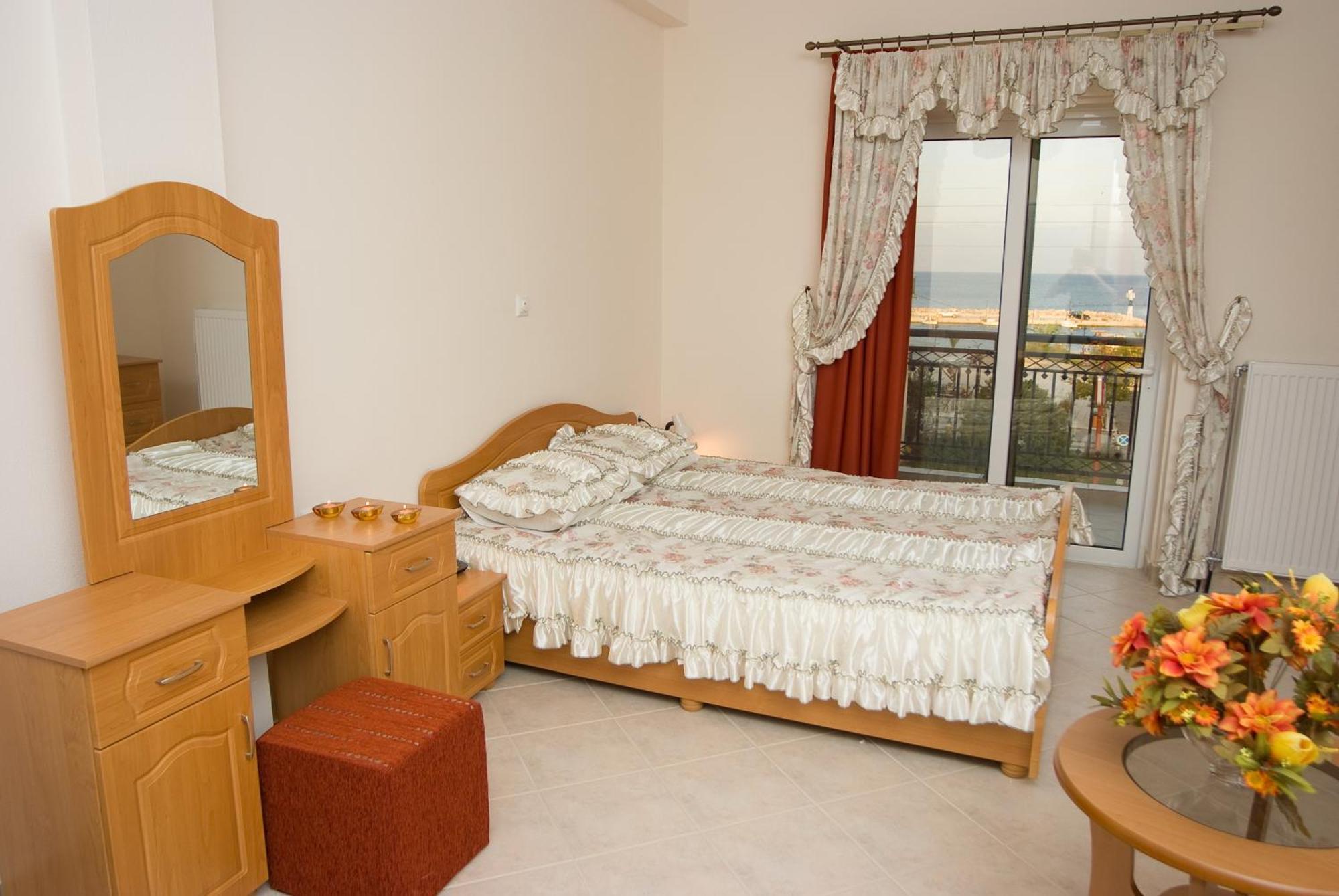 Rooms Nancy Agios Andreas  Exterior foto