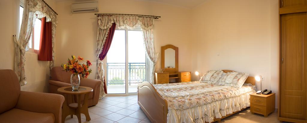 Rooms Nancy Agios Andreas  Exterior foto