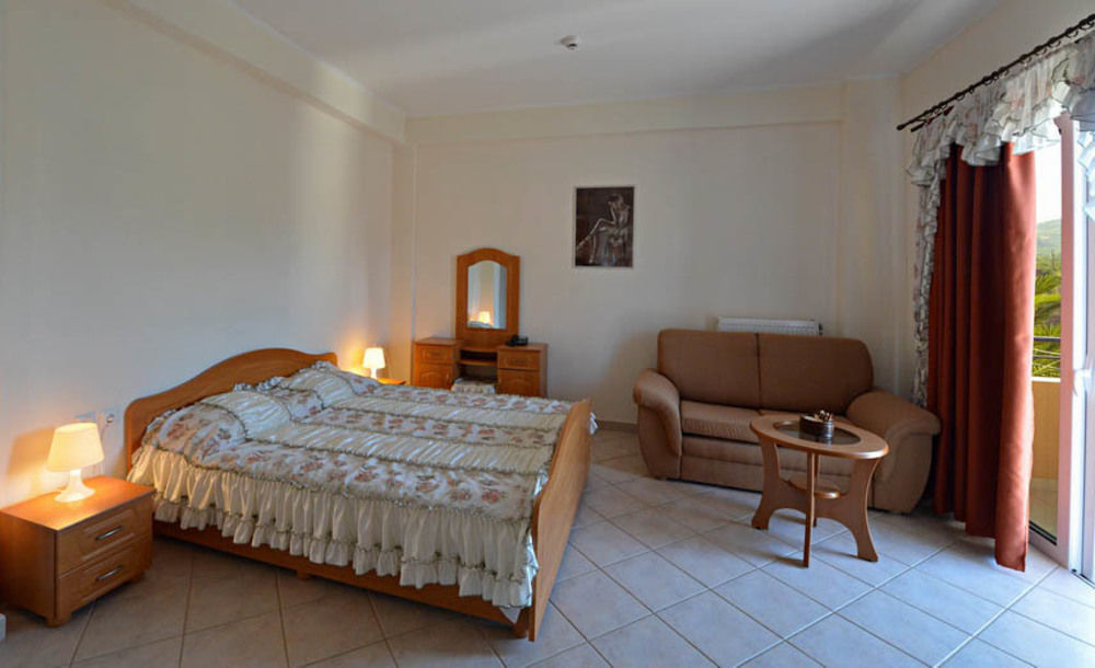 Rooms Nancy Agios Andreas  Exterior foto