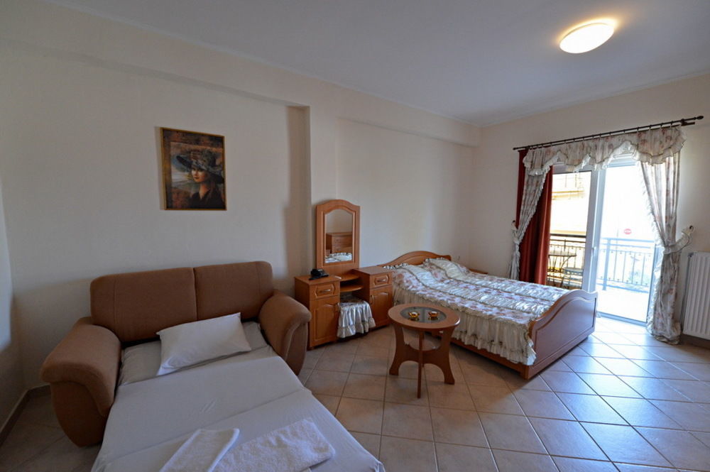 Rooms Nancy Agios Andreas  Exterior foto