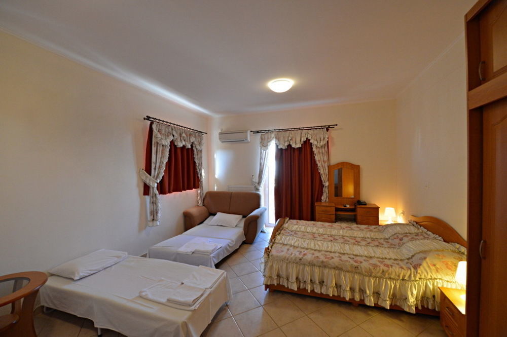 Rooms Nancy Agios Andreas  Exterior foto