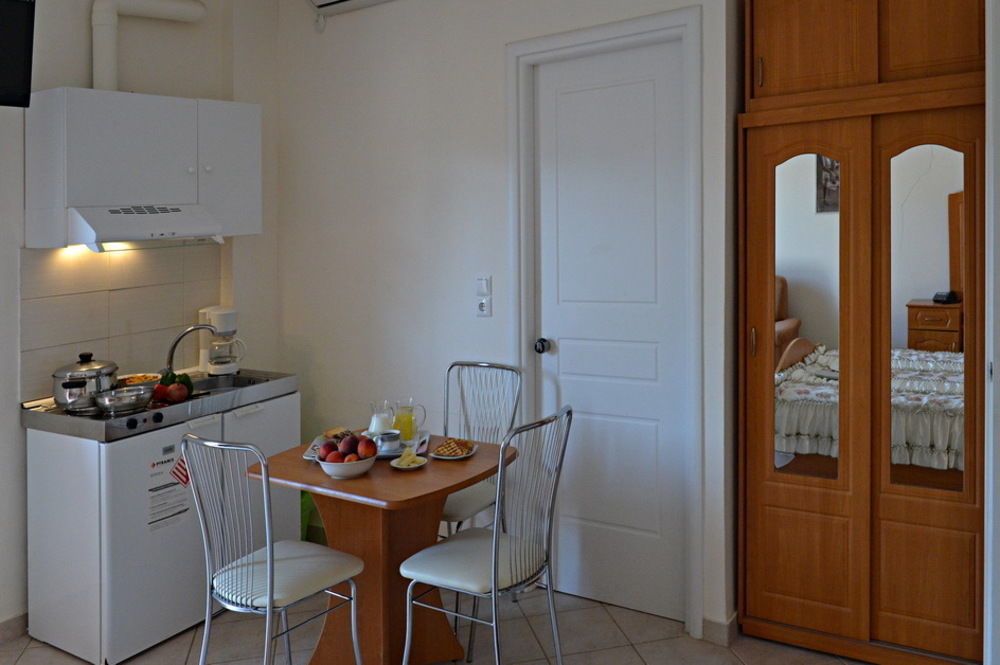 Rooms Nancy Agios Andreas  Exterior foto