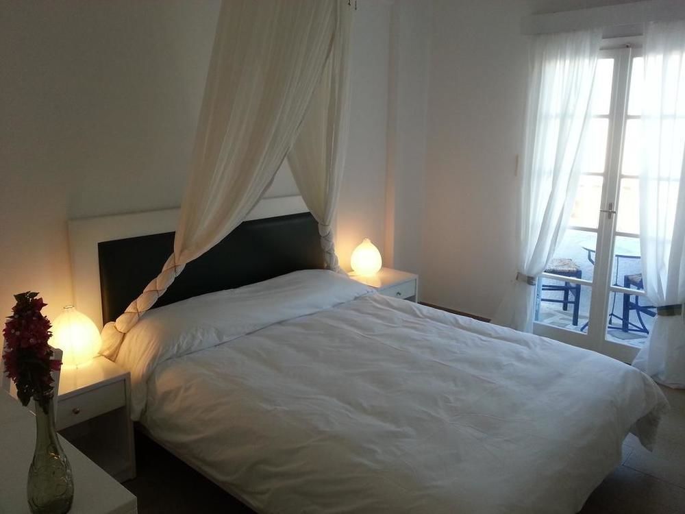 Rooms Nancy Agios Andreas  Exterior foto